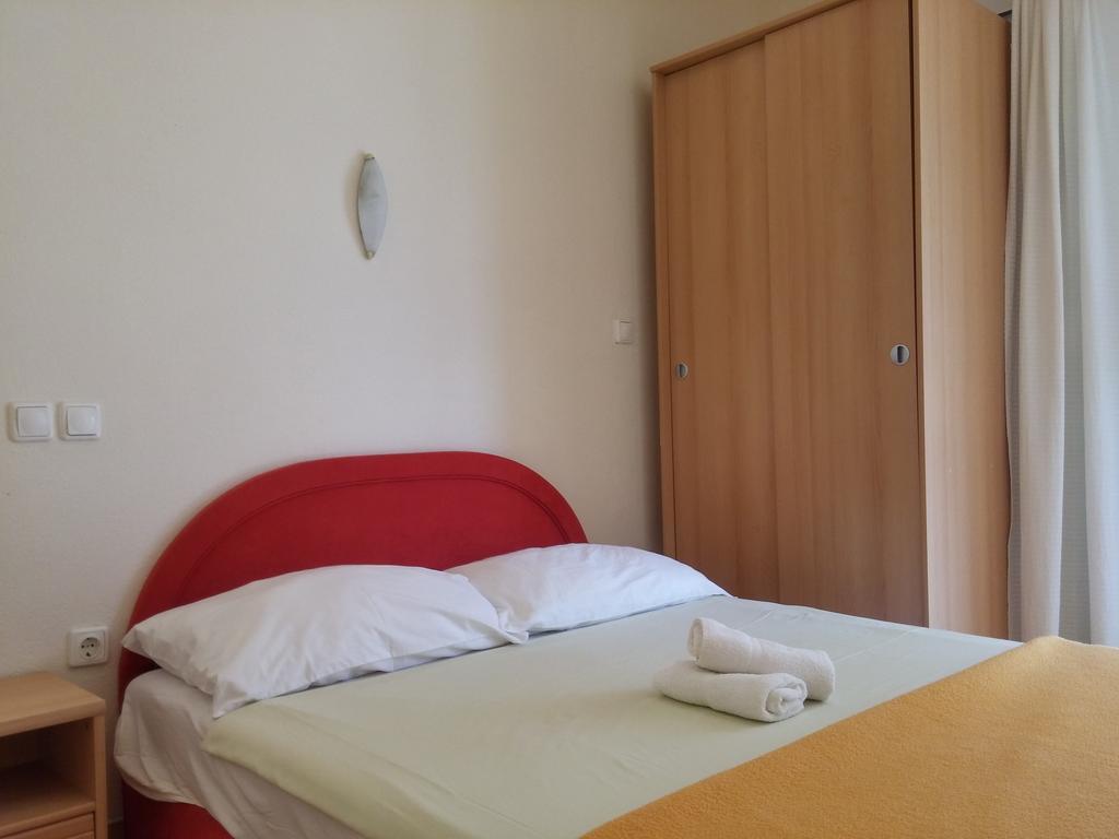 Apartments Biser بودغورا المظهر الخارجي الصورة