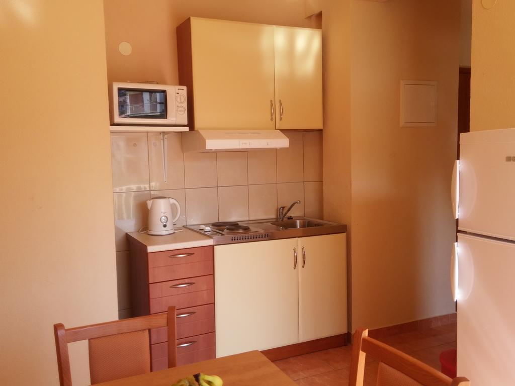 Apartments Biser بودغورا المظهر الخارجي الصورة